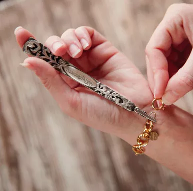 Boyfriend Jewelry Fastener by Beaucoup Designs