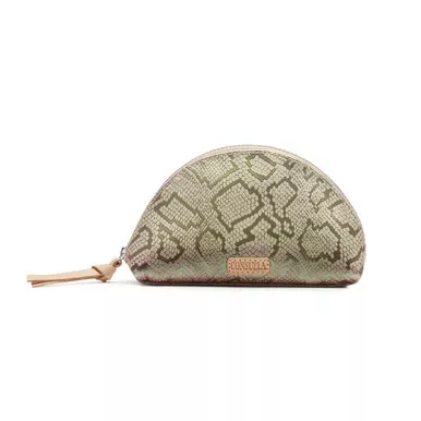 Brandy Medium Cosmetic Case by Consuela
