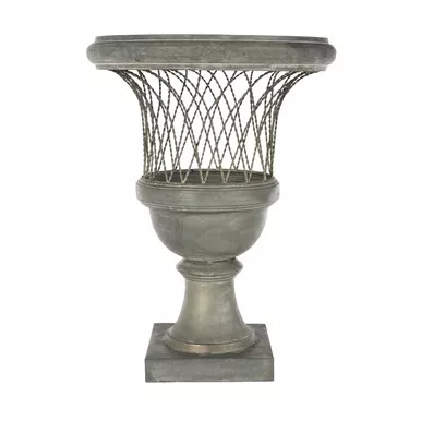 Brent Wood Bay Urn by Aidan Gray