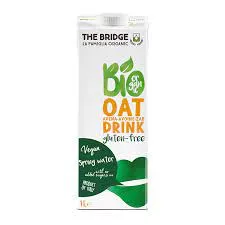 The Bridge Bio Oat Drink Gluten
