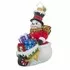Brisk Barrow Ornament by Christopher Radko