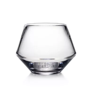 Bristol Ice Bucket by Simon Pearce - Special Order
