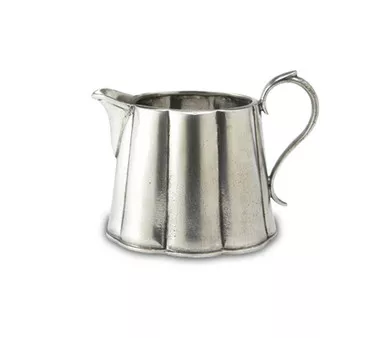 Britannia Creamer by Match Pewter