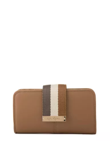 Brown Middleton Wallet - Boutique Spartina 449