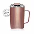Brumate Glitter Rose Gold 16oz Toddy
