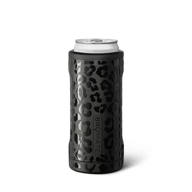 Brumate Onyx Leopard Hopsulator Slim