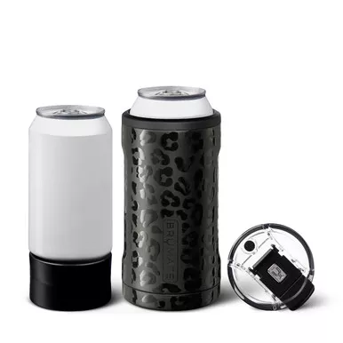 Brumate Onyx Leopard Hopsulator TRiO