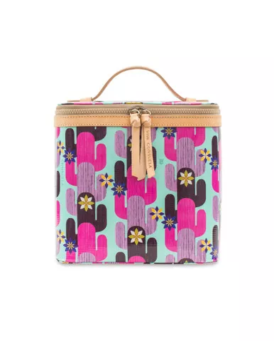 Buffy Slim Train Case by Consuela