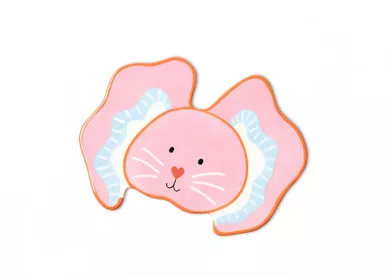 Bunny Face Big Attachment by Happy Everything!