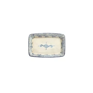 Burano Small Rectangular Tray - Arte Italica