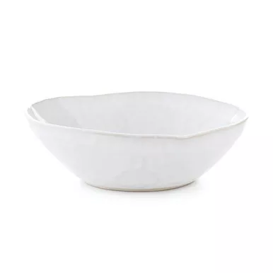 Burlington Cloud Pasta Bowl by Simon Pearce
