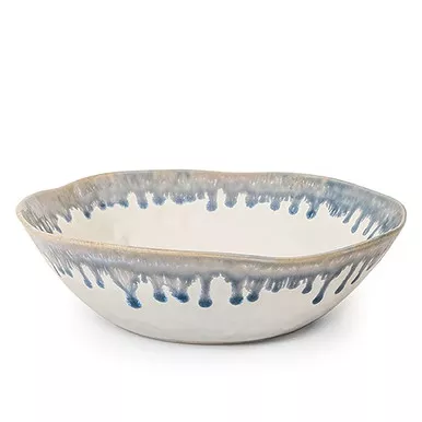 Burlington Pool Pasta Bowl by Simon Pearce