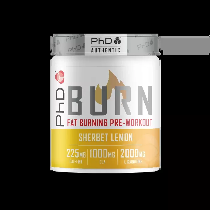 BURN PRE-WORK POWD 200G