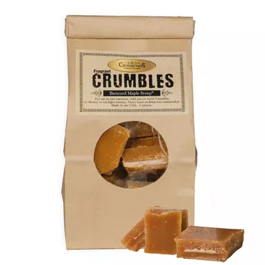 Buttered Maple Syrup Crossroads Crumbles - 6 oz.