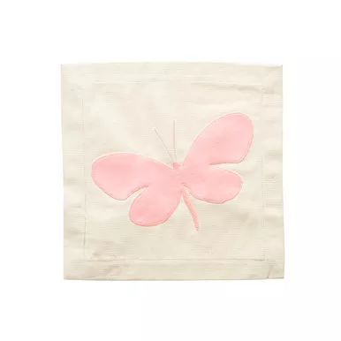 Butterfly Flutter by Interchangeable Pillow Panel - Nora Fleming