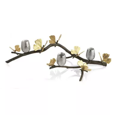 Butterfly Ginkgo Centerpiece by Michael Aram