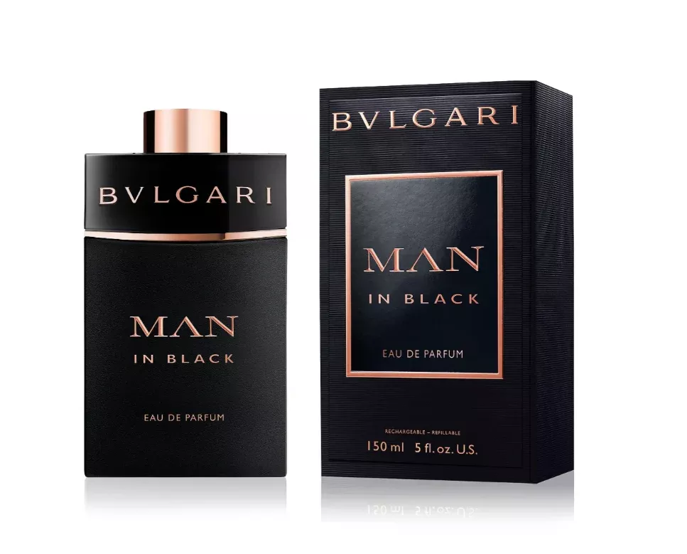 Bvlgari Man In Black Eau de Parfum 5.0 oz / 150 ml