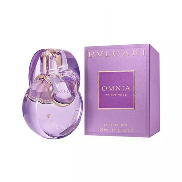 Bvlgari Omnia Amethyste EDT Spray 3.4 oz 100 ml