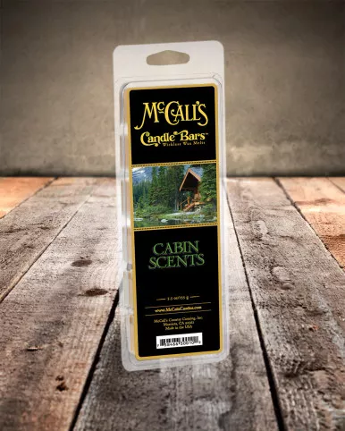 Cabin Scents McCall's Candle Bar