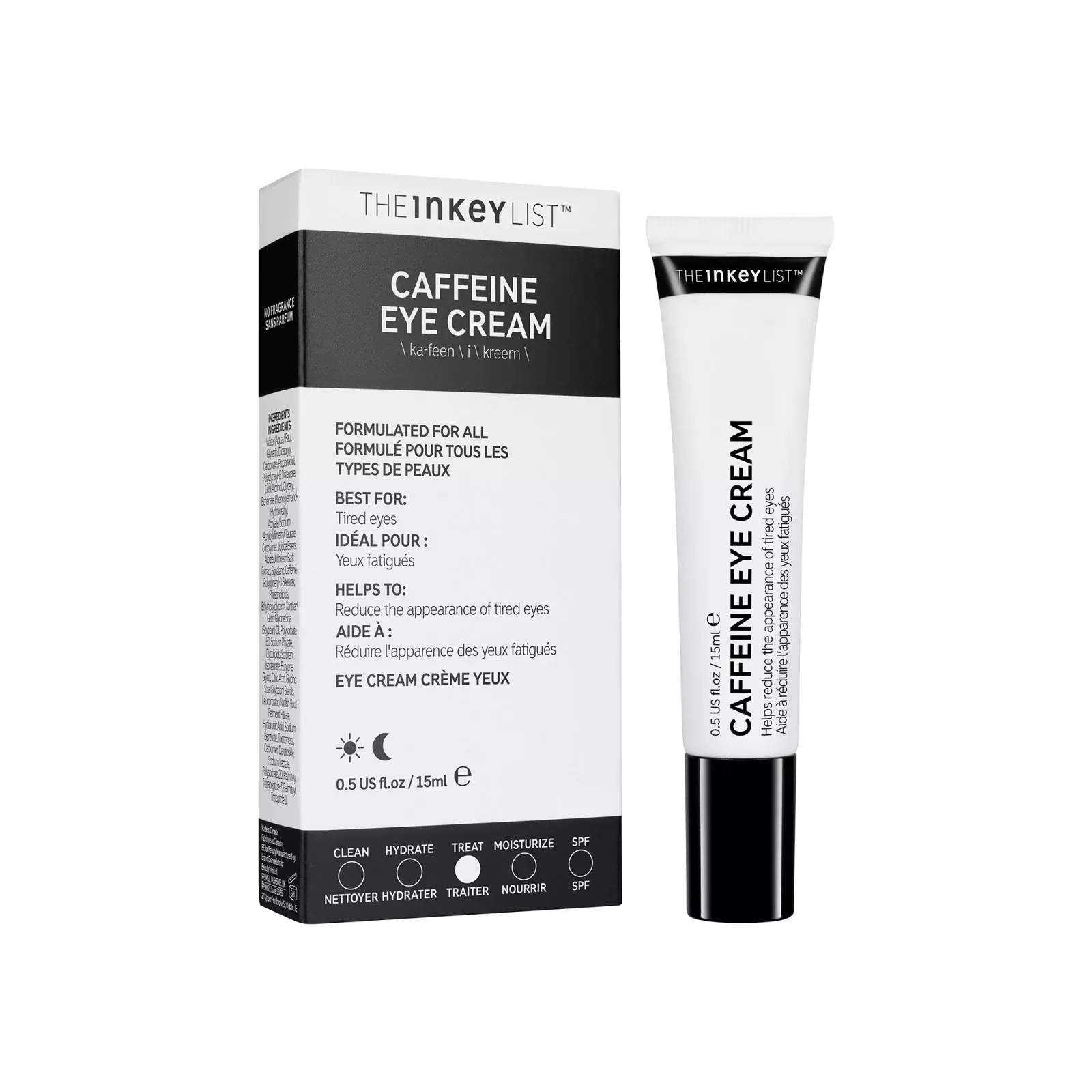 Caffeine Eye Cream