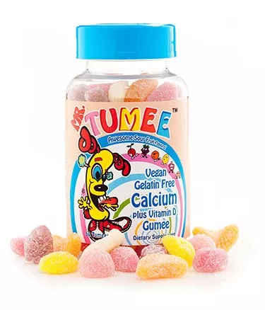 Calcium Plus Vitamin D