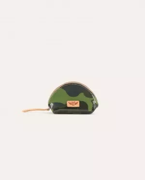 Camo Legacy Small Domed Cosmetic by Consuela