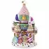 Candy Castle Christmas Ornament by Christopher Radko