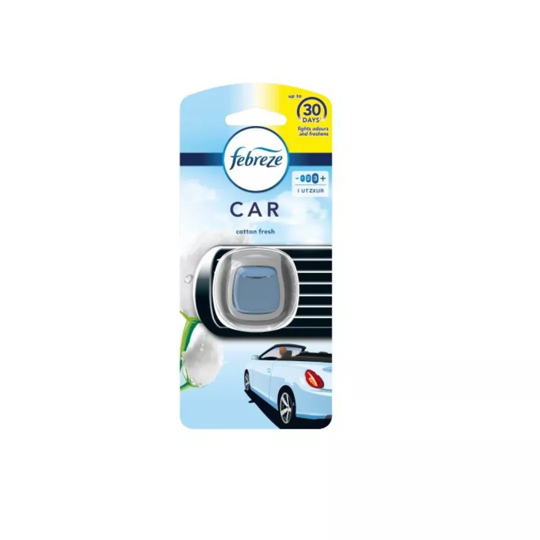 Car Air Freshener Cotton