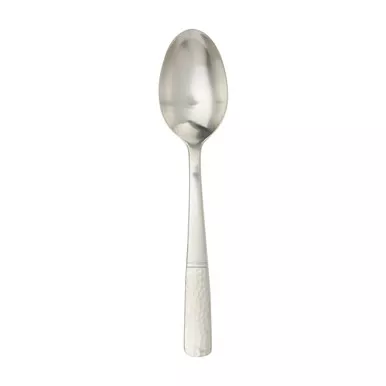 Carine Bright Satin Place Spoon by Juliska