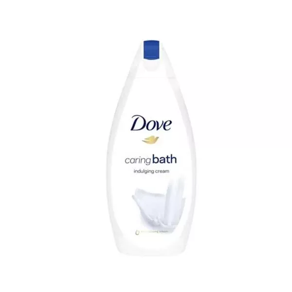 Caring Bath - Indulging Cream
