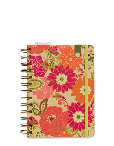 Carson Cottage 2016-2017 Mini Weekly Planner - Oh So Witty Spartina 449