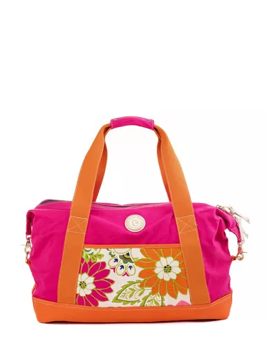 Carson Cottage Cargo Duffle by Spartina 449