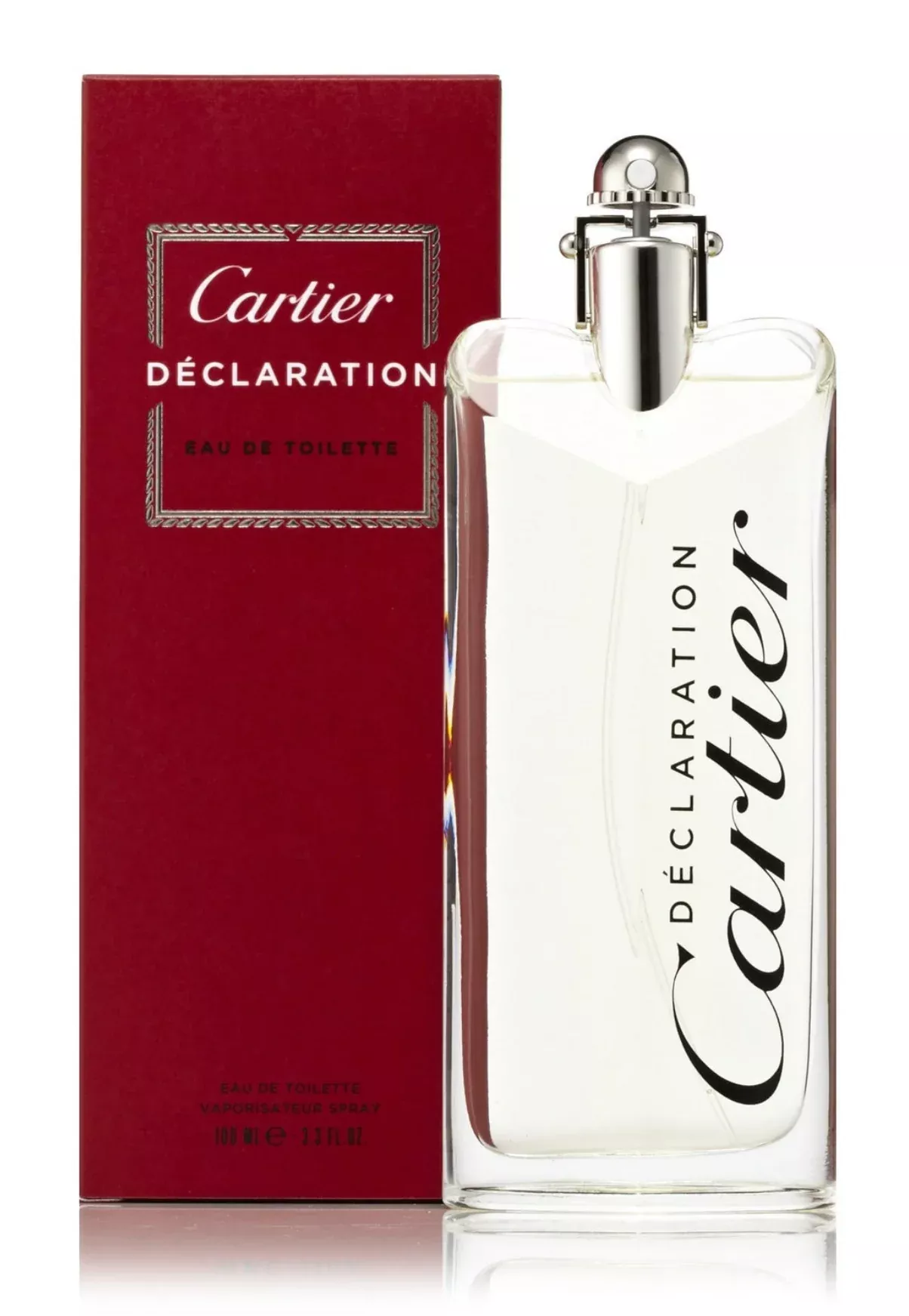 Cartier Déclaration Eau de Toilette 3.4 oz / 100 ml for Men