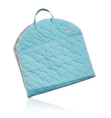 Casablanca Sky Blue Slim Garment Bag
