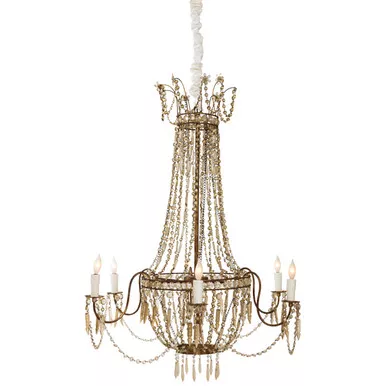 Castle Howard Chandelier by Aidan Gray