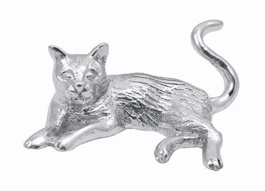 Cat Napkin Weight by Mariposa