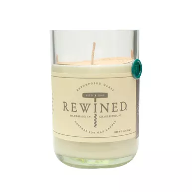 Cava Blanc 11 oz. Rewined Candle
