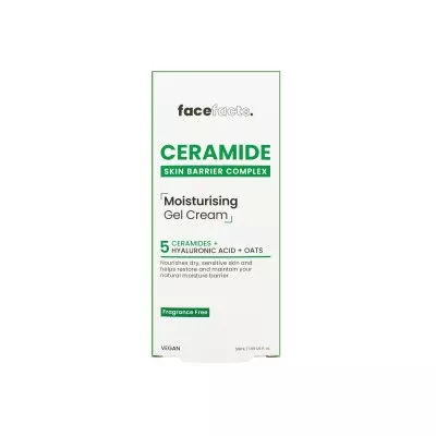 Ceramide Moisturizing Gel Cream 50 ML
