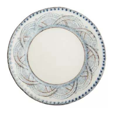 Cestino Dinner Plate - Arte Italica
