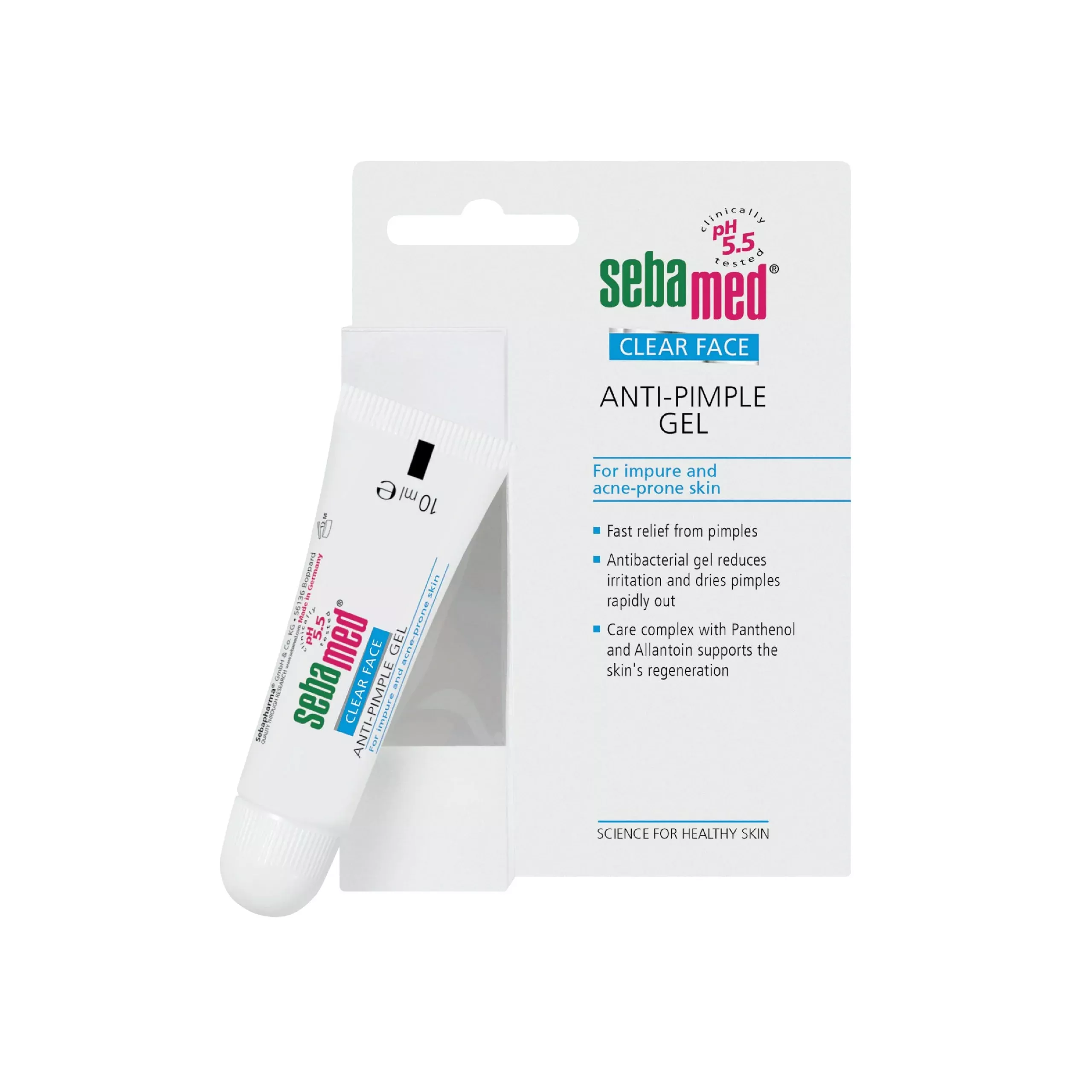 CF Anti-pimple Gel