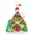 Chalet Sanctuary Ornament by Christopher Radko