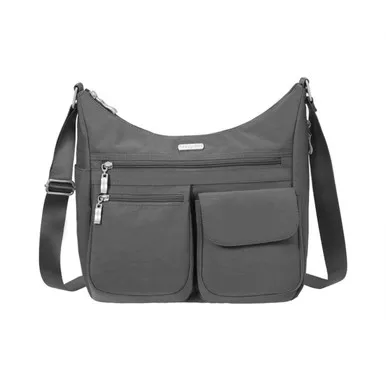 Charcoal Everywhere Bagg by Baggallini