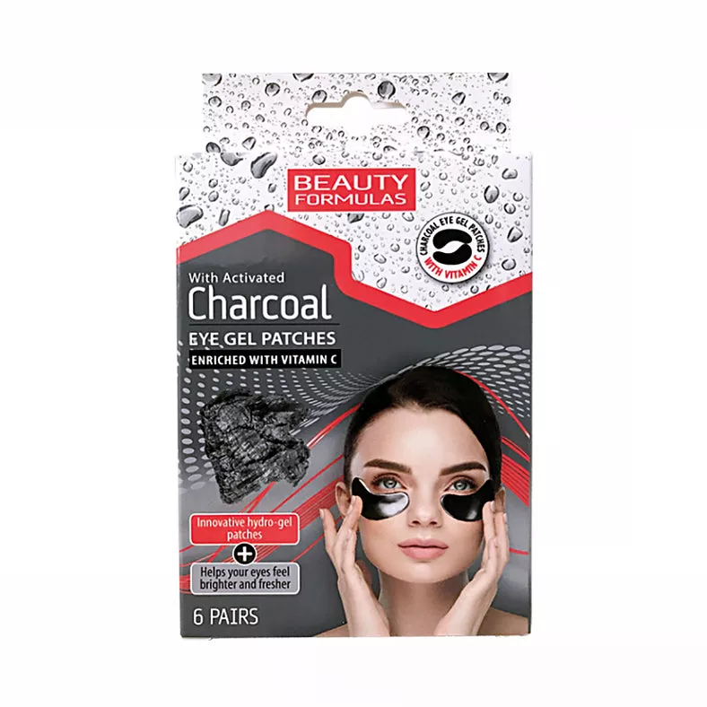 Charcoal Hydro-Gel Under Eye
