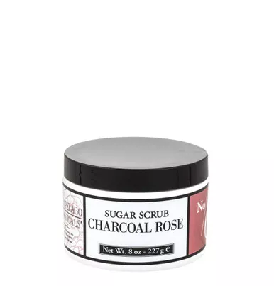 Charcoal Rose 8 oz. SugarScrub by Archipelago