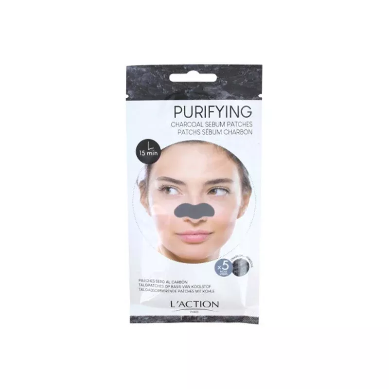 Charcoal Sebum Patches