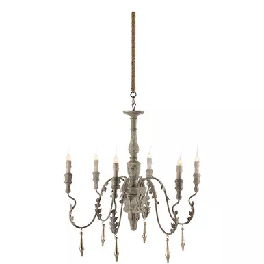 Charlemagne Chandelier by Aidan Gray