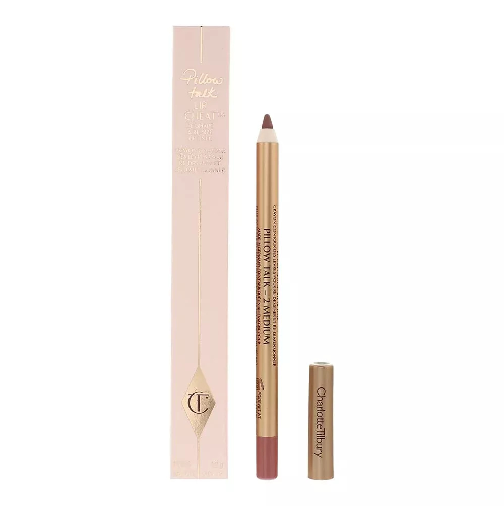 Charlotte Tilbury Pillow Talk Lip Cheat Lip Liner 2. Medium