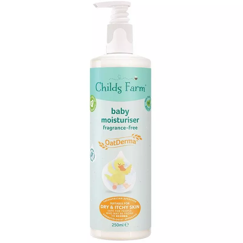 Childs Farm Moisturiser Unfragranced
