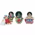 Choo Choo Santa Snowglobe by Christopher Radko (Available Oct.)
