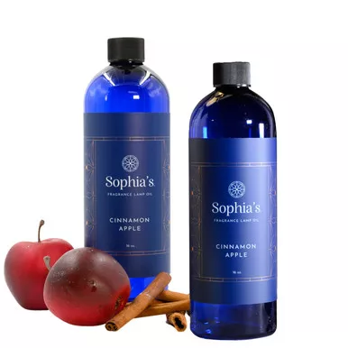 Cinnamon Apple Sophia's Fragrance Oil 16 oz. 2-Pack